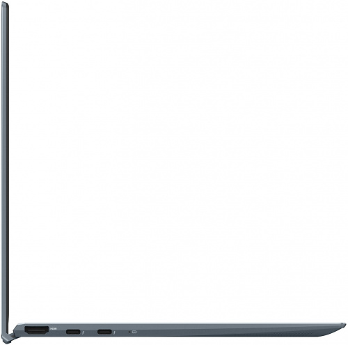 Ноутбук Asus Zenbook 13 OLED UX325EA-KG649W Core i5 1135G7 16Gb SSD512Gb Intel Iris Xe graphics 13.3" OLED FHD (1920x1080) Windows 11 Home grey WiFi BT Cam Bag фото 11