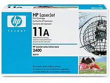 Картридж лазерный HP Q6511A черный (6000стр.) для HP LJ 2410/2420/2430