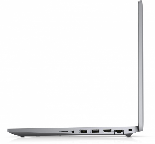 Ноутбук Dell Latitude 5520 Core i5 1135G7 8Gb SSD512Gb Intel Iris Xe graphics 15.6" IPS FHD (1920x1080) Linux grey WiFi BT Cam фото 6