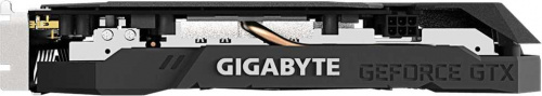 Видеокарта Gigabyte PCI-E GV-N165SWF2OC-4GD nVidia GeForce GTX 1650SUPER 4096Mb 128bit GDDR6 1755/12000 DVIx1/HDMIx1/DPx1/HDCP Ret фото 4