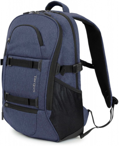 Рюкзак для ноутбука 15.6" Targus TSB89702EU синий полиэстер фото 3