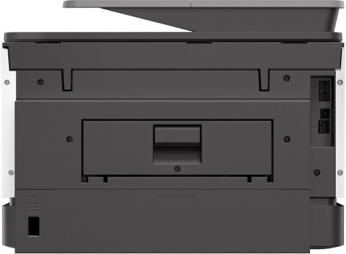 МФУ струйный HP Officejet Pro 9023 AiO (1MR70B) A4 Duplex WiFi USB RJ-45 белый/серый фото 4