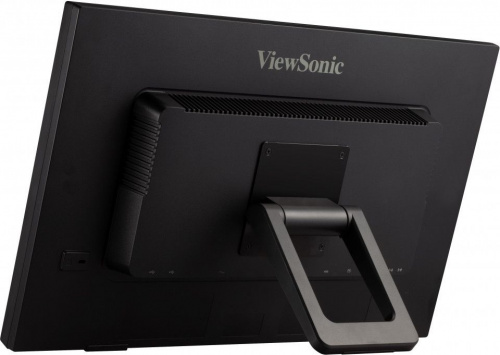 Монитор ViewSonic 23.6" TD2423 черный VA LED 25ms 16:9 DVI HDMI M/M глянцевая 3000:1 250cd 178гр/178гр 1920x1080 D-Sub FHD USB Touch 5.2кг фото 3