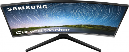 Монитор Samsung 27" Curved C27R500F серый VA LED 4ms 16:9 HDMI матовая 3000:1 300cd 178гр/178гр 1920x1080 D-Sub FHD 4.3кг фото 12