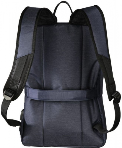 Рюкзак для ноутбука 15.6" Hama Manchester синий полиэстер (00101826) фото 3