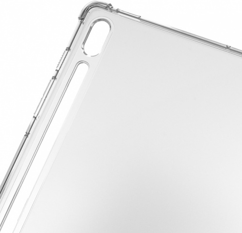 Чехол Samsung для Samsung Galaxy Tab S6 araree S cover термопластичный полиуретан прозрачный (GP-FPT865KDATR) фото 5