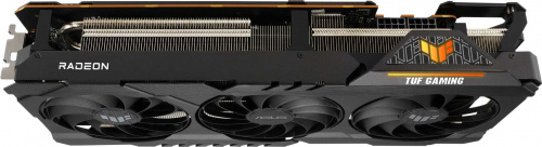 Видеокарта Asus PCI-E 4.0 TUF-RX6800-O16G-GAMING AMD Radeon RX 6800 16384Mb 256 GDDR6 1925/16000 HDMIx1 DPx3 HDCP Ret фото 4