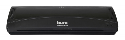 Ламинатор Buro BU-L380 черный A3 (80-125мкм) 25см/мин (2вал.) хол.лам. лам.фото фото 10