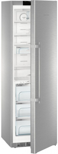 Холодильник Liebherr KBies 4370 1-нокамерн. нержавеющая сталь глянц. фото 4