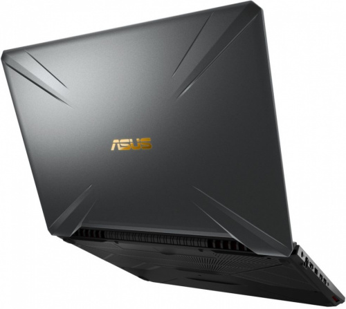 Ноутбук Asus TUF Gaming FX505DU-AL043T Ryzen 7 3750H/16Gb/1Tb/SSD256Gb/nVidia GeForce GTX 1660 Ti 6Gb/15.6"/FHD (1920x1080)/Windows 10/black/WiFi/BT/Cam фото 6