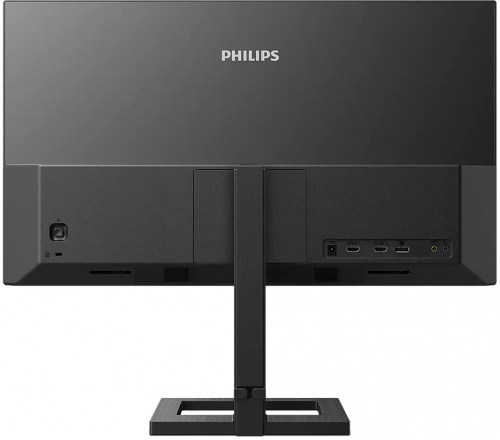 Монитор Philips 27" 275E2FAE (00/01) черный IPS LED 1ms 16:9 HDMI M/M матовая HAS 350cd 2560x1440 75Hz FreeSync DP 2K 5.23кг фото 2