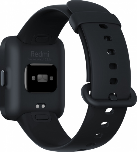 Смарт-часы Xiaomi Redmi Watch 2 Lite GL 1.55" TFT корп.черный рем.черный (BHR5436GL) фото 4