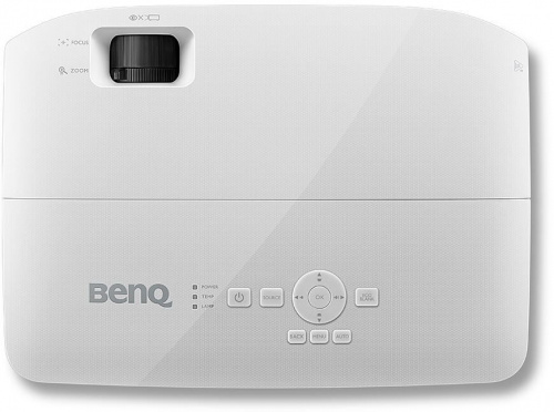 Проектор Benq MH535 DLP 3500Lm (1920x1080) 15000:1 ресурс лампы:5000часов 2xHDMI 2.42кг фото 6