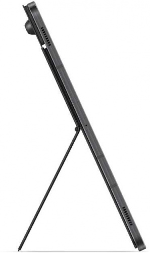 Чехол-клавиатура Samsung для Samsung Galaxy Tab S7 EF-DT870BBRGRU полиуретан/поликарбонат черный фото 3