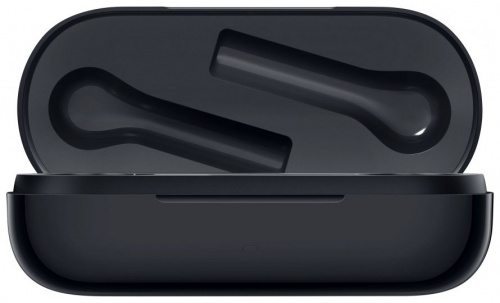 Гарнитура вкладыши Huawei Freebuds 3i черный беспроводные bluetooth в ушной раковине (55033026) фото 8