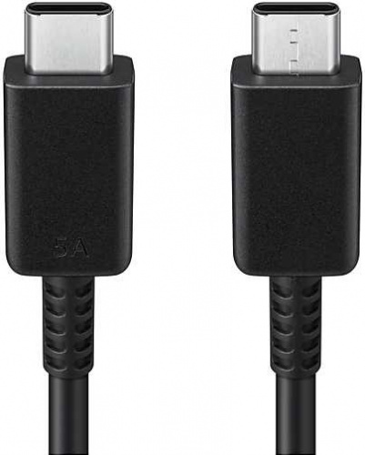 Кабель Samsung EP-DN975BBRGRU USB Type-C (m)-USB Type-C (m) 1м черный (упак.:1шт) фото 3