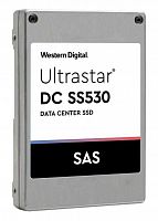 Накопитель SSD WD SAS 1600Gb 0P40333 WUSTR6416ASS204 Ultrastar DC SS530 2.5" 3 DWPD