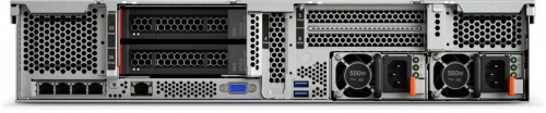 Сервер Lenovo ThinkSystem SR650 1x5120 2x16Gb x8 930-8i 1x750W (7X06A01SEA/1) фото 3
