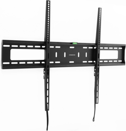 Кронштейн для телевизора Ultramounts UM815F черный 60"-100" макс.75кг настенный фиксированный фото 6