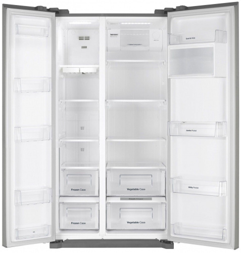 Холодильник Winia FRN-X22B5CWW белый (двухкамерный) фото 2