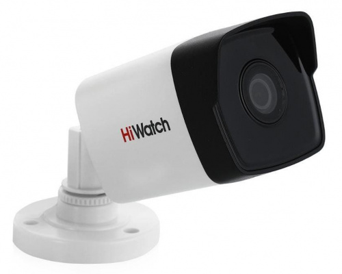 Камера видеонаблюдения HiWatch DS-T500P(B) 3.6-3.6мм HD-TVI цветная корп.:белый фото 2