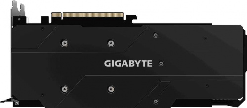 Видеокарта Gigabyte PCI-E 4.0 GV-R57GAMING OC-8GD AMD Radeon RX 5700 8192Mb 256bit GDDR6 1565/14000/HDMIx1/DPx3/HDCP Ret фото 6