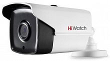 Камера видеонаблюдения Hikvision HiWatch DS-T220S 3.6-3.6мм HD-TVI цветная корп.:белый