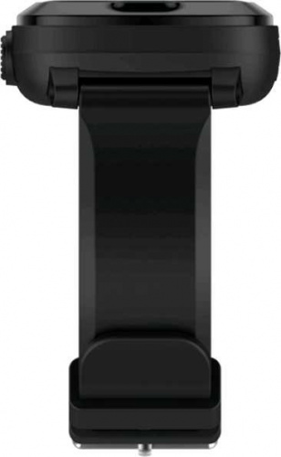 Смарт-часы Elari KidPhone-4G 1.3" IPS черный фото 8