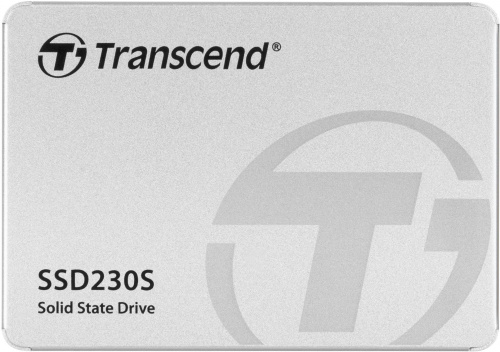 Накопитель SSD Transcend SATA-III 2TB TS2TSSD230S SSD230S 2.5" фото 2