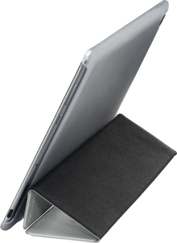 Чехол Hama для Huawei MediaPad M6 Fold Clear полиуретан серебристый (00187590) фото 2