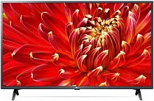 Телевизор LED LG 43" 43LM6500PLB серый/FULL HD/50Hz/DVB-T/DVB-T2/DVB-C/DVB-S/DVB-S2/USB/WiFi/Smart TV (RUS)