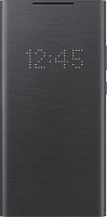 Чехол (флип-кейс) Samsung для Samsung Galaxy Note 20 Ultra Smart LED View Cover черный (EF-NN985PBEGRU)