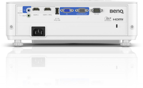 Проектор Benq TH585 DLP 3500Lm (1920x1080) 10000:1 ресурс лампы:4000часов 2xHDMI 2.79кг фото 6