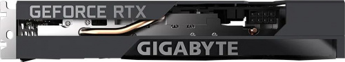 Видеокарта Gigabyte PCI-E 4.0 GV-N3050EAGLE-8GD NVIDIA GeForce RTX 3050 8192Mb 128 GDDR6 1777/14000 HDMIx2 DPx2 HDCP Ret фото 4