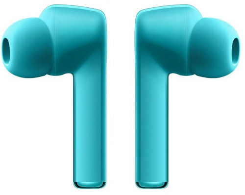Гарнитура вкладыши Honor Magic Earbuds TWS Walrus бирюзовый беспроводные bluetooth в ушной раковине (55032640) фото 4