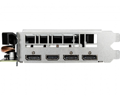 Видеокарта MSI PCI-E RTX 2060 VENTUS XS 6G OC nVidia GeForce RTX 2060 6144Mb 192bit GDDR6 1710/14000/HDMIx1/DPx3/HDCP Ret фото 4