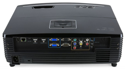 Проектор Acer P6600 DLP 5000Lm (1920x1200) 20000:1 ресурс лампы:3000часов 2xHDMI 4.5кг фото 5