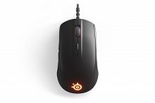 Мышь Steelseries Rival 110 черный оптическая (7200dpi) USB (5but)