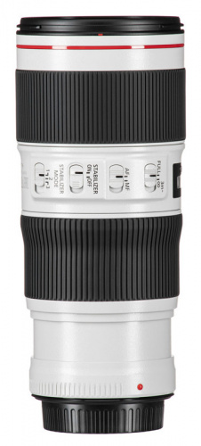 Объектив Canon EF II USM (2309C005) 70-200мм f/4L черный фото 3