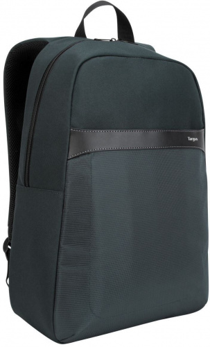 Рюкзак для ноутбука 15.6" Targus Geolite Essential черный полиэстер/нейлон (TSB96001GL)