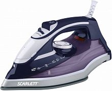 Утюг Scarlett SC-SI30K19 2400Вт фиолетовый
