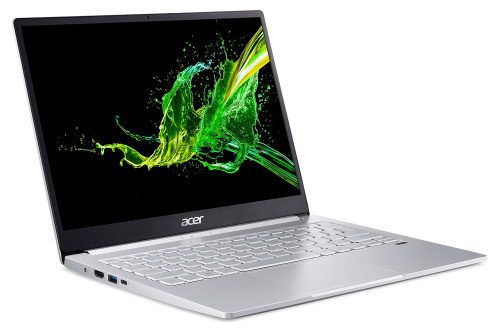 Ультрабук Acer Swift 3 SF313-52G-54BJ Core i5 1035G4/8Gb/SSD512Gb/NVIDIA GeForce MX350 2Gb/13.5"/IPS/QHD (2256x1504)/Eshell/silver/WiFi/BT/Cam фото 5