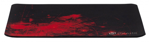 Коврик для мыши Оклик OK-F0252 Мини рисунок/красные частицы 250x200x3мм фото 3