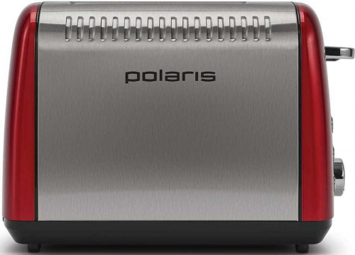 Тостер Polaris PET 0915A 900Вт красный фото 2