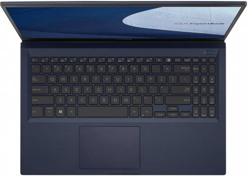 Ноутбук Asus Expertbook B1500CEAE-BQ2119 Core i3 1115G4 8Gb SSD256Gb Intel UHD Graphics 15.6" IPS FHD (1920x1080) noOS black WiFi BT Cam фото 9