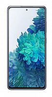 Смартфон Samsung SM-G780G Galaxy S20 FE 256Gb 8Gb синий моноблок 3G 4G 2Sim 6.5" 1080x2400 Android 10 12Mpix 802.11 a/b/g/n/ac/ax NFC GPS GSM900/1800 GSM1900 Ptotect microSD max1024Gb