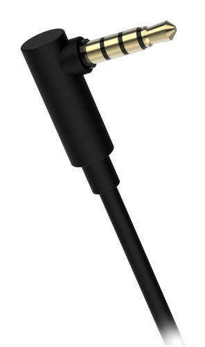 Наушники с микрофоном Edifier G4 SE черный 1.3м накладные оголовье фото 2