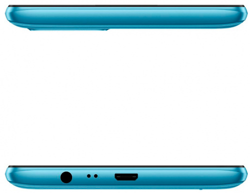 Смартфон Realme C21 32Gb 3Gb голубой моноблок 3G 4G 2Sim 6.5" 720x1600 Android 10 13Mpix 802.11 b/g/n NFC GPS GSM900/1800 GSM1900 FM A-GPS microSD max256Gb фото 2