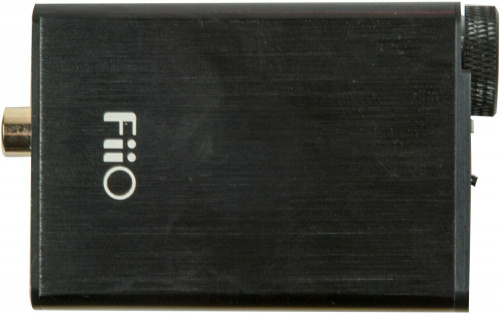Усилитель для наушников Fiio E10K портат. черный (15118098) фото 4