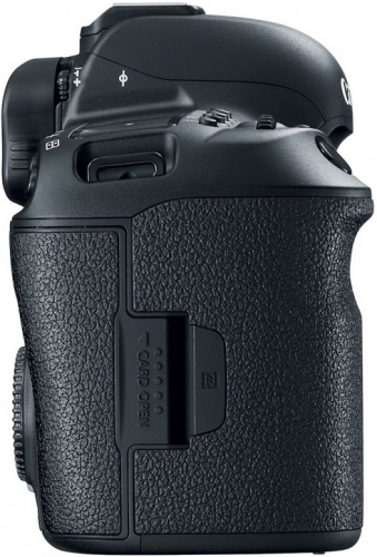 Зеркальный Фотоаппарат Canon EOS 5D Mark IV черный 30.4Mpix 3.2" 1080p 4K CF Li-ion (без объектива) фото 4